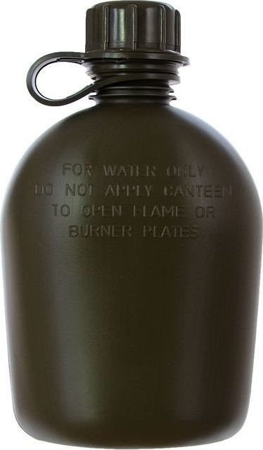 Manierka Mil-Tec US 1QT, ushtarake, e gjelbër olive