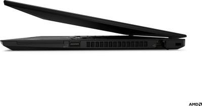 Laptop Lenovo ThinkPad T14, 14", Ryzen 7, 16GB RAM, 256GB SSD
