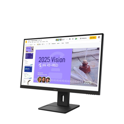 Monitor Lenovo ThinkVision E27Q 40, 27", QHD, 100Hz, i zi