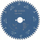 Disk sharrë rrethore Bosch Expert for Wood 2608644080, 250mm, vrimë 30mm, ngjyrë argjendtë