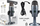 Mikrofon Blue Yeti Nano USB Shadow, hiri (988-000205)