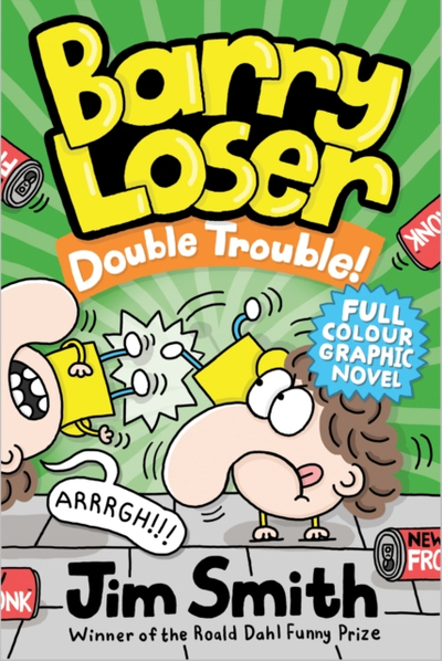 Double Trouble - Jim Smith