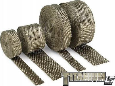Shirit termik DEI Cool-Tape, 50mm x 30m, rezistent nxehtësie, titanium
