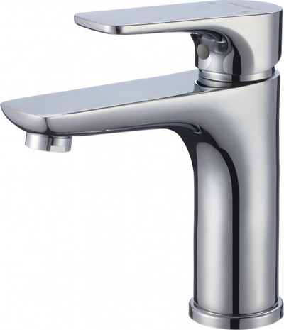 Rubinet lavamani Hydroland Senja, krom
