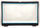 Kornizë e përparme ekrani Dell LCD Front Trim Bezel, origjinale, për laptop