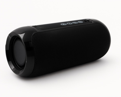 Музичка кутија Squeak Speaker Jet SQ1008, 14W, Bluetooth 5.3, црна