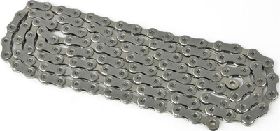 Zinxhir biçiklete Shimano SLX M7100, 12 marshe, 126 hallka, argjendtë