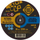 Disk prerës Forte Tools CUTTING DISC, 125x1.6x22, për metal