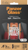 Mbrojtës ekrani PanzerGlass Privacy për iPhone 15 Pro, Ultra-Wide Fit, i errët