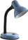 Lampë tavoline GTV LB-RIOE27-40, për llamë E27, moderne, blu