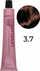 Bojë flokësh Subrina Professional Unique 3/7, 100 ml, kafe gështenjë e errët