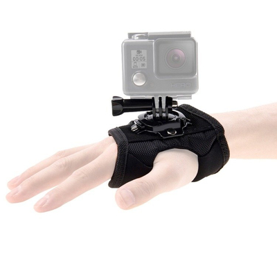 Banda Puluz me mbajtës për kamerë sportive (përfshirë Ace Pro 2, Osmo Action 5 Pro)