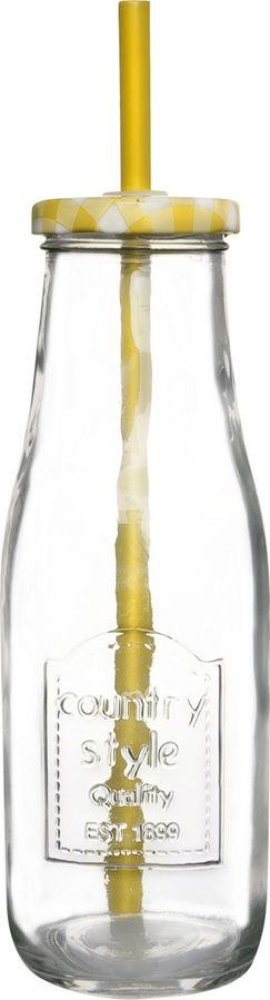 Shishe qelqi me pip, 250ml, kapak metal, transparente