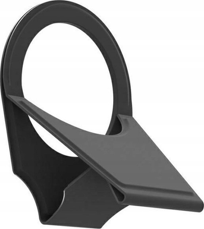 Mbajtës telefoni OtterBox Post Up MagSafe, për iPhone, i zi