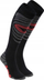 Çorape skish Hi-Tec Galache II, antibakteriale, madhësia M, gri