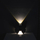Lampë muri diellore Saska Garden Butterfly 2LED, IP44, ngjyrë e shumëngjyrshme