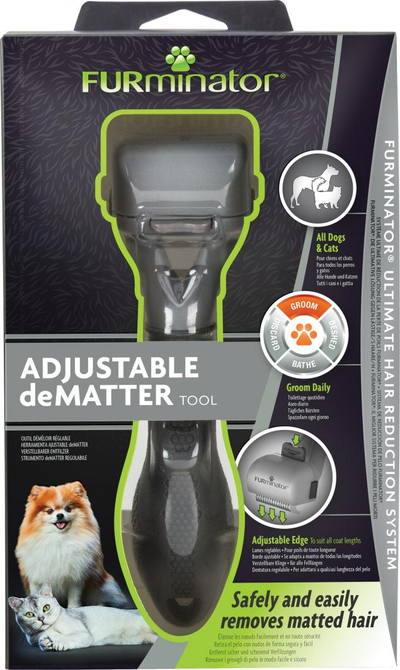 FURminator Adjustable Dematter Tool