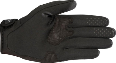 Doreza biçiklete Alpinestars Cascade Gore Tex Infinium, GORE WINDSTOPPER, masa XL, zi-gri