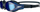 Syze noti Speedo Hydrosity 2.0, anti-fog, UV, gri blu
