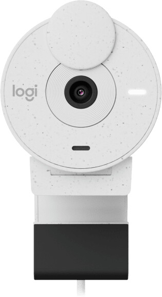 Ueb kamerë Logitech Brio 300, e bardhë