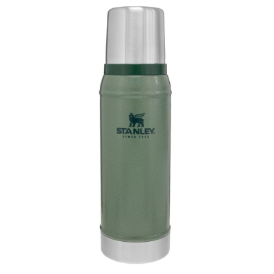 Stanley Termos Classic 0.75L Green Vac 10-01612-027