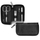 Set për manikyr Pfeilring Solingen kPF005, i zi, 5 mjete