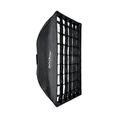 Godox Softbox Ombrele me grid 90x90cm