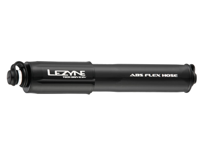 Pompë dore Lezyne Tech Drive, 127gr, e zezë