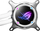 Ftohës ASUS ROG STRIX LC II 360 ARGB WHITE EDITION