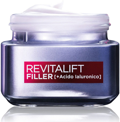 Дневен крем L'Oréal Revitalift Anti Wrinkle Facial Filler, 50ml, против брчки