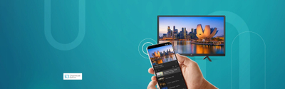 Televizor UD 50GUC5210S, 50", 4K UHD Google TV, i zi