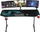 Tavolinë Ultradesk Frag XXL, 160 x 75 cm, blu