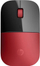 Maus HP Z3700, wireless, USB, i zi dhe i kuq