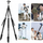 Tripod Ulanzi TT35, 145cm, fiber karboni, me ball head