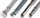 Zorrë uji lidhëse Tucai TAQ WW, çelik inox, 60 cm, 3/8" x 1/2