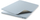 Mbulesë ngjitëse JCPal MacGuard për MacBook Air 13\" M2 M3 M4, set me 2 pjesë, Sky Blue