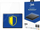 Xham mbrojtës 3MK për tablet Lenovo P12 Pro 12.6"
