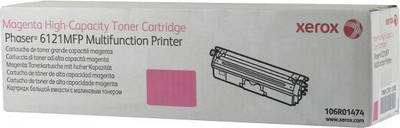 Toner Xerox 106R01474, magenta, 2500 faqe, origjinal