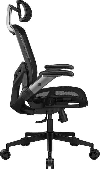 Karrige gaming Cougar Speeder One, ergonomike, e zezë