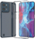 Këllëf telefoni TPU për Realme C31, xhel, i tejdukshëm