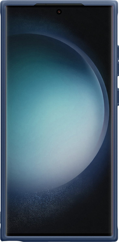 Mbulesë telefoni Spigen Cyrill UltraColor për Samsung Galaxy S24 Ultra, TPU, blu Deep Sea