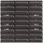 Panel varëse për vegla Kistenberg Orderline, me 7 kuti, 40 x 16.5 x 40 cm, i zi me të kuqe