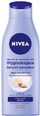 Locion trupi Nivea Body Intensively Smoothing, 250 ml, për lëkurë të thatë