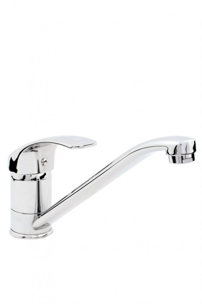 Кујнска батерија Hydroland Vena, хром