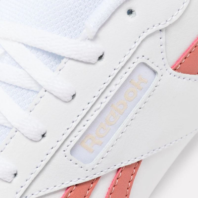 Патики Reebok Glide W 100201437, ѓон од гума, EVA слој, бели