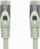 Kabllo rrjeti Accura FTP Cat.6, 5m, RJ45, gri