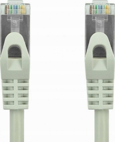 Kabllo rrjeti Accura FTP Cat.6, 5m, RJ45, gri