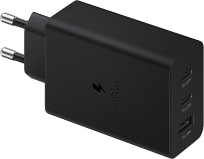 Karikues Samsung EP-T6530, 65W, 3 porte, i zi
