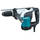 Çekiç elektrik Makita SDS MAX, 1 9/16", 10A, me kuti dhe dorezë anësore