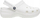 Sandale Crocs Classic Platform Clog, për goca, të bardha